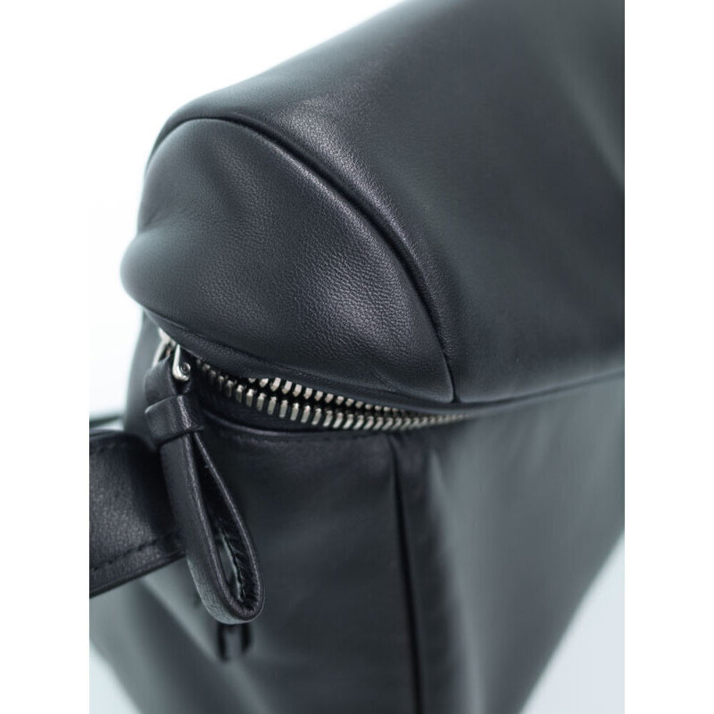 Prada Nappa Bag Padded Shoulder Signeau Leather - Picture 7 of 9